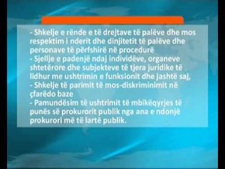 'Monstra', do të kërkohet apo jo përgjegjësi ndaj prokurores Geshkovska?!