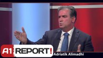 A1 Report - Tete a Tete, ne studio Adriatik Alimadhi (30 Maj 2014)