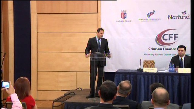 Basha, firmos marreveshjen me fondin amerikan.1 milion dollarë për vende, nga Bashkia Tiranë