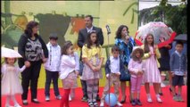 1 Qershori, Dita Ndërkombëtare e Fëmijëve.  Panair nga Dhoma e Tregtisë dhe Bashkia e Tiranës