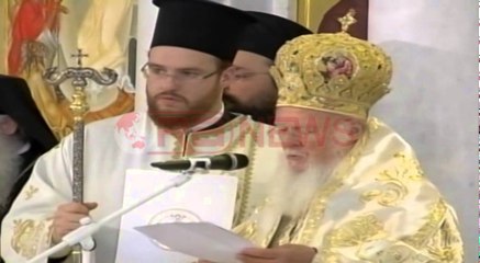 Shenjtërimi i kishës "Ngjallja e Krishtit", në ceremoni krerët e ortodoksisë botërore