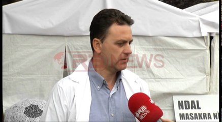 Greva te Piramida, 3 prej grevistëve dërgohen në spital