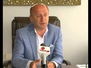 Oda e Ndërtimtarëve,  përshëndesin fillimin e autostradës Kërçovë-Ohër