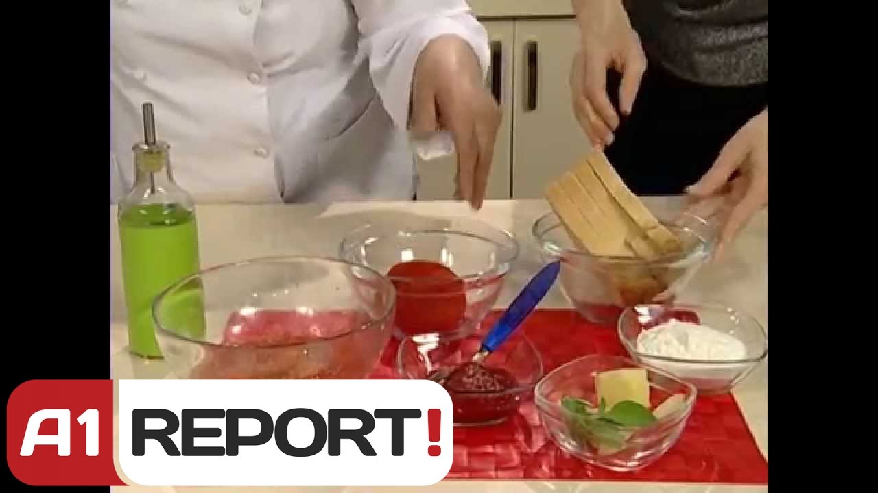 A1 Report - Te gatuajme me Zonjen Tefta dt 30 Maj  2014 Role me Ngjyra e Mbushur me Krem