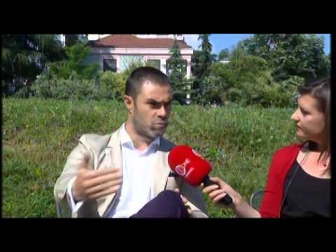 Në lidhje të drejtpërdrejtë, Landi Hysi - Të jetojmë shëndetshëm, ekuilibri mes ushqimit dhe sportit