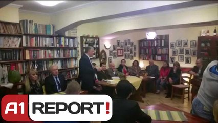 A1 Report - Rreze Dielli, "Me librin nen aromen e kafese"