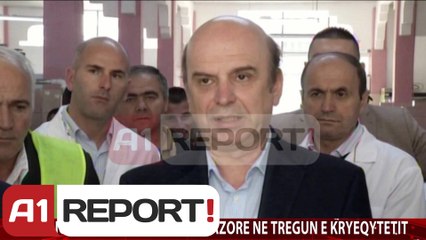 A1 Report - Edicioni i Lajmeve, 1 Qershor 2014 - Albania News