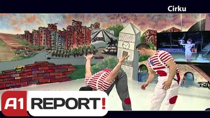 A1 report urbanika weekend 31 maj 2014