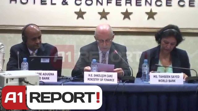 A1 Report - Çmimi i energjise nuk do te rritet Cani: Rregull i ri fiskal per borxhin