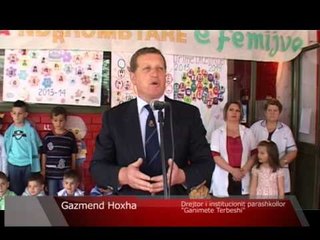 Lajme - Festa e qerdhes Ganimete Tërbeshi