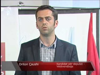 VETËVENDOSJE  -  Takim ne Gjakove Çabrat 3 qershor