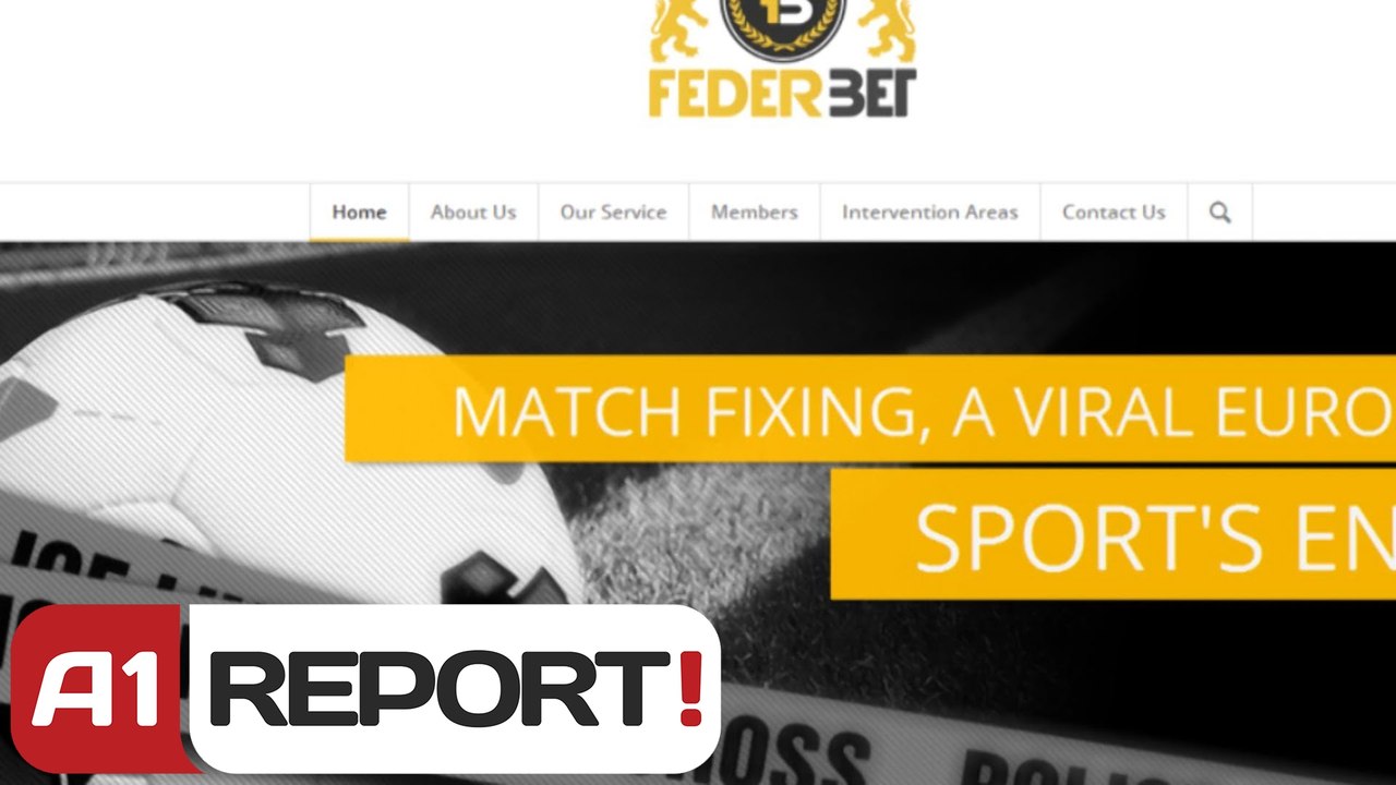 A1 Report - Raporti: Fiksime rezultatesh ne kampionatin shqiptar te futbollit