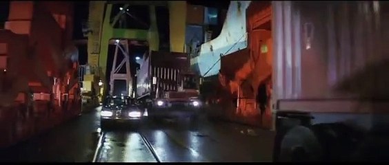 Year of the Dragon (1985) - The Showdown