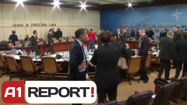 A1 Report - Bruksel, NATO diskuton per masat afatgjata ne Evropen Lindore
