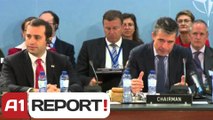 A1 Report - Mbledhja e NATO-s, mbështetje për presidentin ukrainas Poroshenko