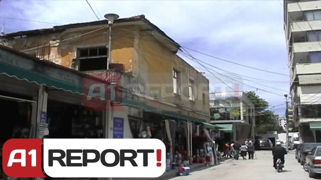 A1 Report - Fier, rrezikon shembjen godina ku ushtrojne aktivitet tregtaret