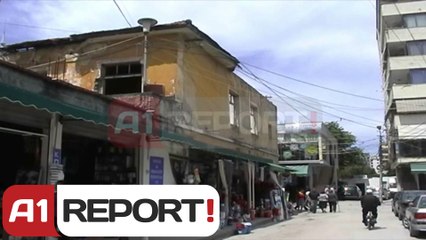 A1 Report - Fier, rrezikon shembjen godina ku ushtrojne aktivitet tregtaret