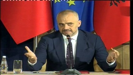 Brukseli rekomandon pa kushte, statusin. Fyle "lajmësi", Rama: BE prova, jo thashetheme!