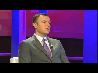 Intervista Ora 16:30, Gentian Elezi