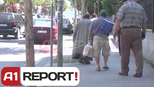 A1 Report - AKU kontroll furrave te bukes ne gjithe vendin per monitorim cilesie