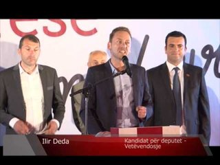 VETVENDOSJE - Mbyllja e Fushates Gjakovë 5 Qershor