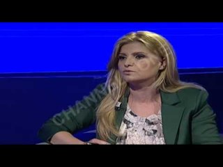 Helidon Bushati, në "Intervista e mbrëmjes", nga Klara Dervishi