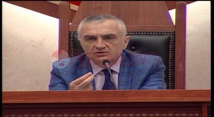 "Administrata" shtyhet një javë, Ruçi -- Palokës: Hetim i paragjykuar