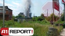 A1 Report - Kosovë, shpërthim në TEC, 2 viktima, një i gjallë nën rrënoja