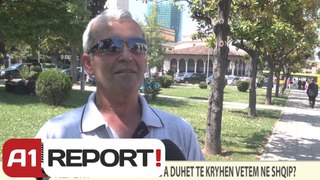A1 REPORT- VOX REPORT- Praktikat fetare a duhet të kryhen vetë në shqip?