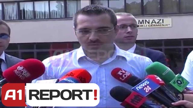 A1 Report - Korçe, Tahiri: Droga e kapur ne Mal të Zi, s'kishte destinacion Shqiperine