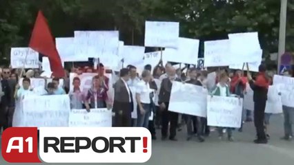 Shkup, nisin protestat pas pretencës për rastin "Monstra"