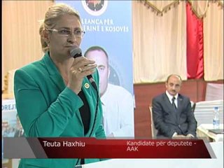 AAK  -  Takim ne Shishman 6 qershor