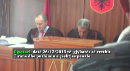 Dënon një të pafajshëm dhe gjykon "Alarm", gjyqtari rrezikon shkarkimin