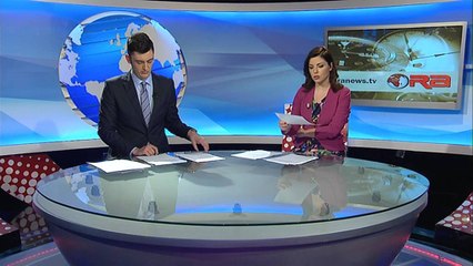 Edicioni i lajmeve i orës 20:00, 06 Qershor 2014