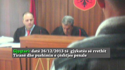 "Alarm" çon në vend drejtësinë. Apeli rrëzon gjyqtarin Krasniqi, KLD nis proçedimin