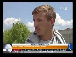 Kosovë: Shpërthim i madh në KEK, raportohet për dy të vdekur