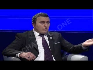 Edison Kurani në "Intervista e Mbrëmjes", nga Klara Dervishi