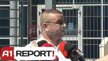 A1 Report - Burg furnizuesit me arme te Sinanajt, ja fotot e Albin Mexhajt