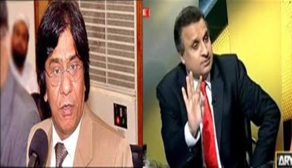 Rauf Klasra bashes MQM