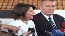 Zgjedhjet në Kosovë, voton Atifete Jahjaga: Do përcaktojmë të ardhmen e vendit