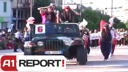 Organizohen karnavalet e Korçës, grupe edhe nga vendet e tjera të Ballkanit