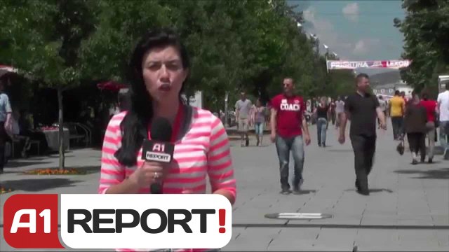 A1 Report raportim nga Kosova per zgjedhjet e parakohshme parlametare