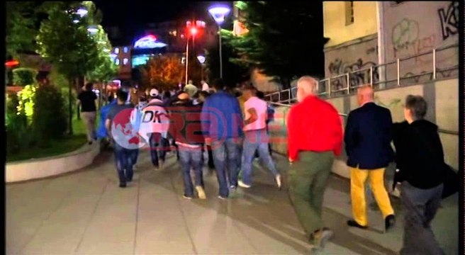 Zgjedhjet në Kosovë, Partia Demokratike e Kosovës feston
