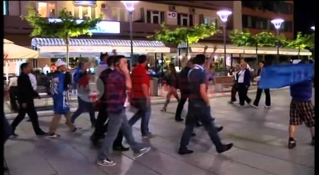 Zgjedhjet në Kosovë, Partia Demokratike e Kosovës feston