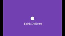 Apple Think Different