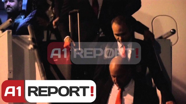 A1 Report - Ekipi spanjoll mbërrin në Brazil për të mbarojtur Kupën e Botës