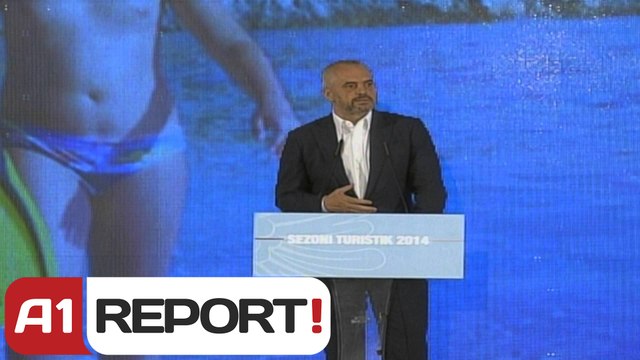 Rama: Sezon me plazhe të pastra Berisha ndihej mirë mes plehrave