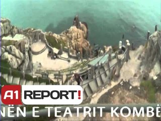 A1 Report - Rreze Dielli dt 06 Qershor 2014 Shfaqja Hamleti