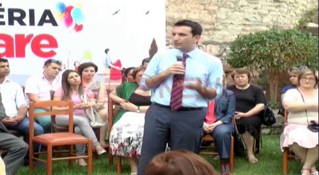 Shqipëria solidare , Veliaj prezanton në Elbasan skemën e re të ndihmës