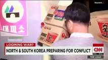 BREAKING NEWS - Hot Tension _ North & South Korea Preparing For Conflict